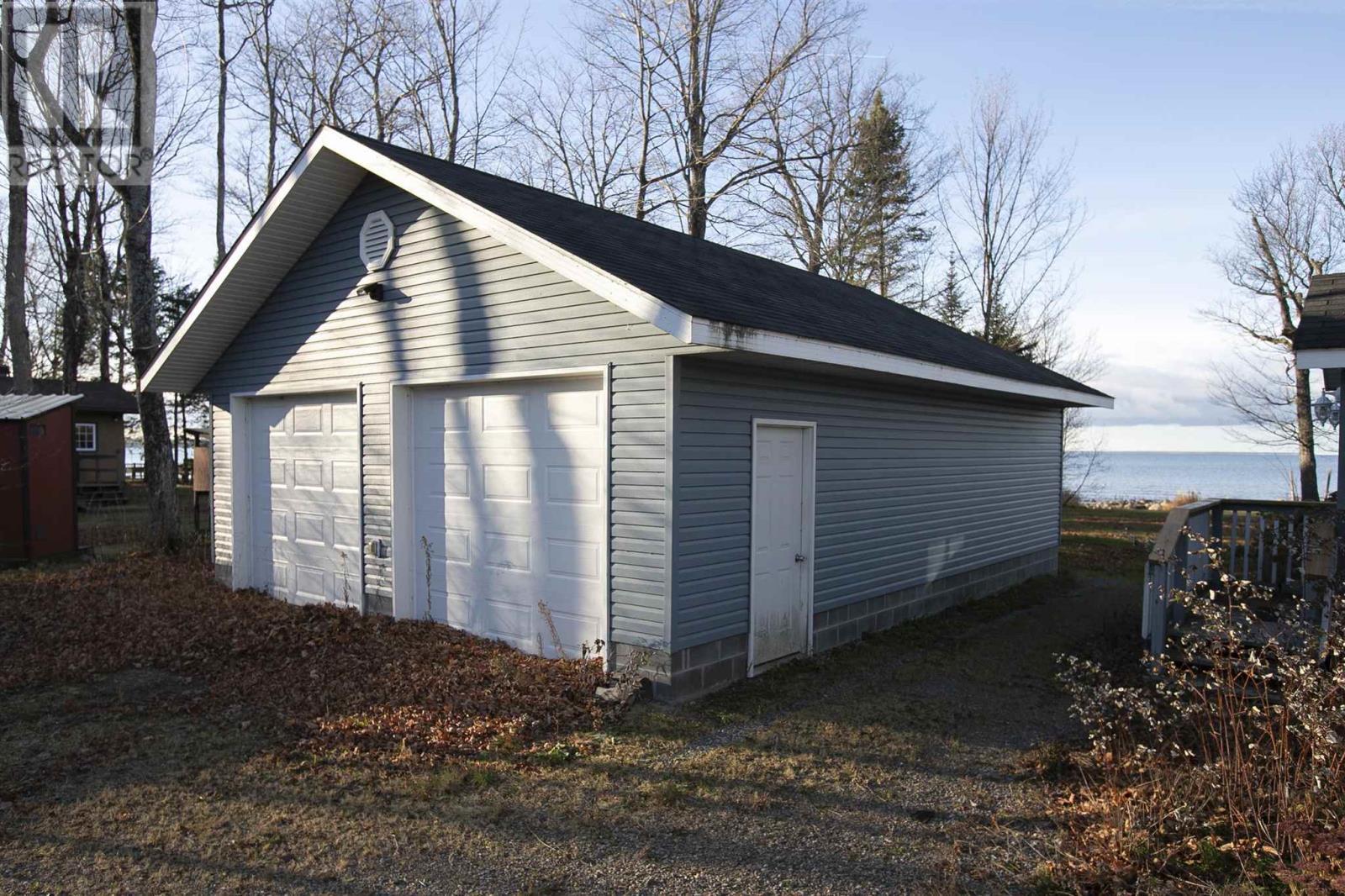 161 Nils Bay Rd, Goulais River, ON - Outdoor