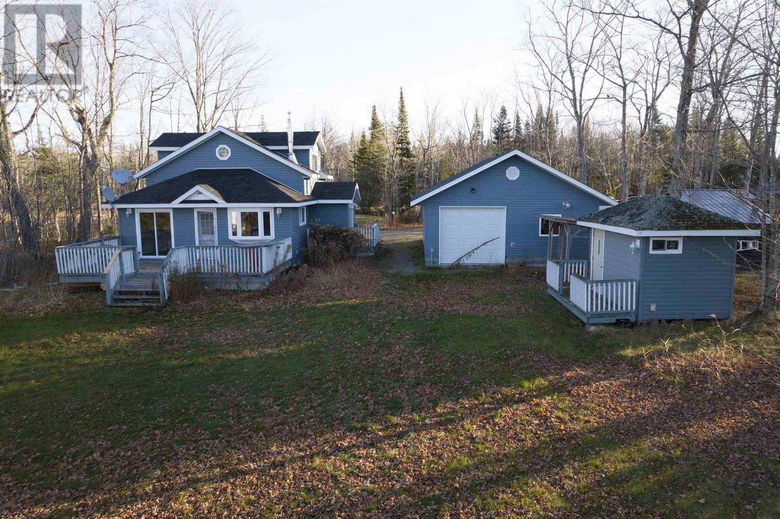 161 Nils Bay Rd, Goulais River, ON - Outdoor