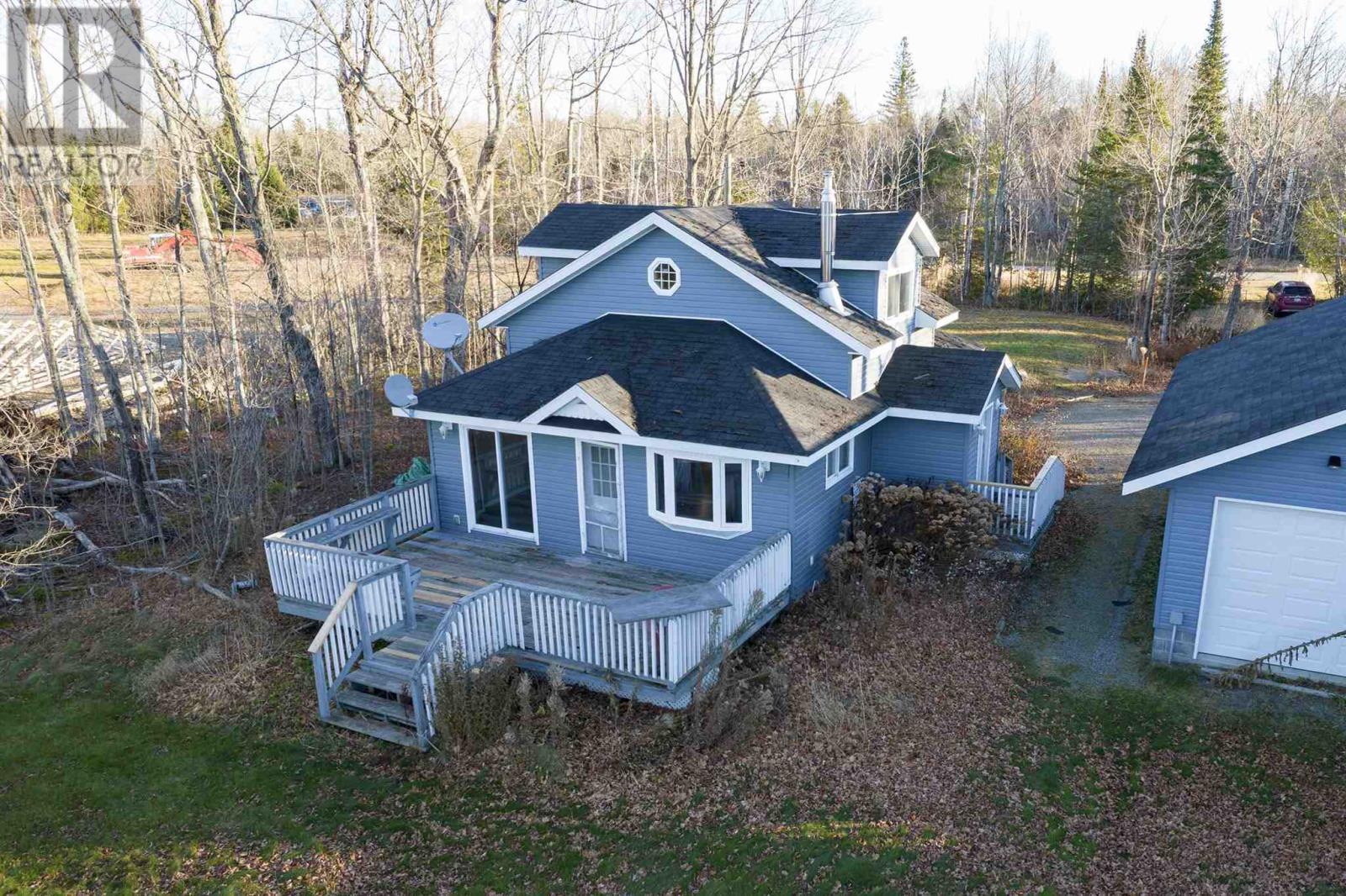 161 Nils Bay Rd, Goulais River, ON - Outdoor