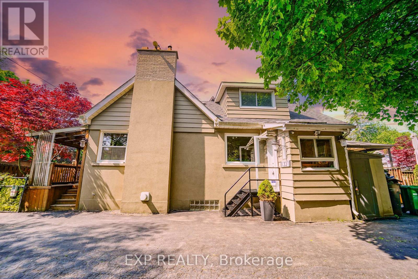 1331 St. James Avenue, Mississauga, ON - Outdoor