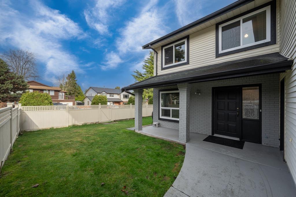6478 130 Street, Surrey, BC - Outdoor