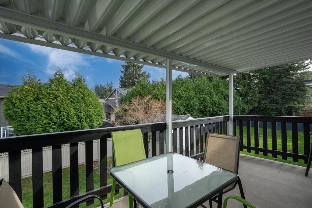 6478 130 Street, Surrey, BC - Outdoor With Deck Patio Veranda With Exterior