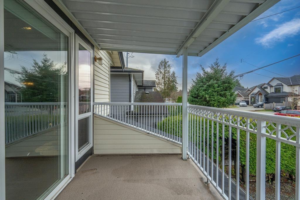 6478 130 Street, Surrey, BC - Outdoor With Deck Patio Veranda With Exterior