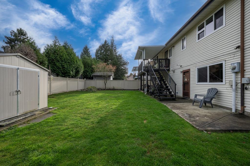 6478 130 Street, Surrey, BC - Outdoor