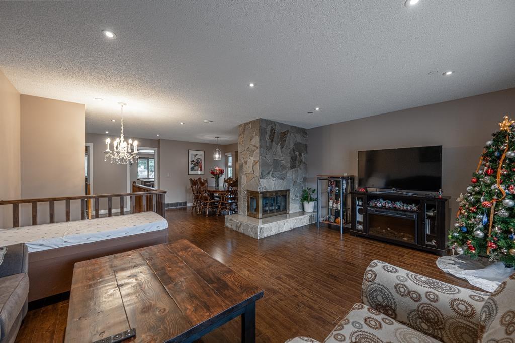 6478 130 Street, Surrey, BC - Indoor Photo Showing Other Room With Fireplace