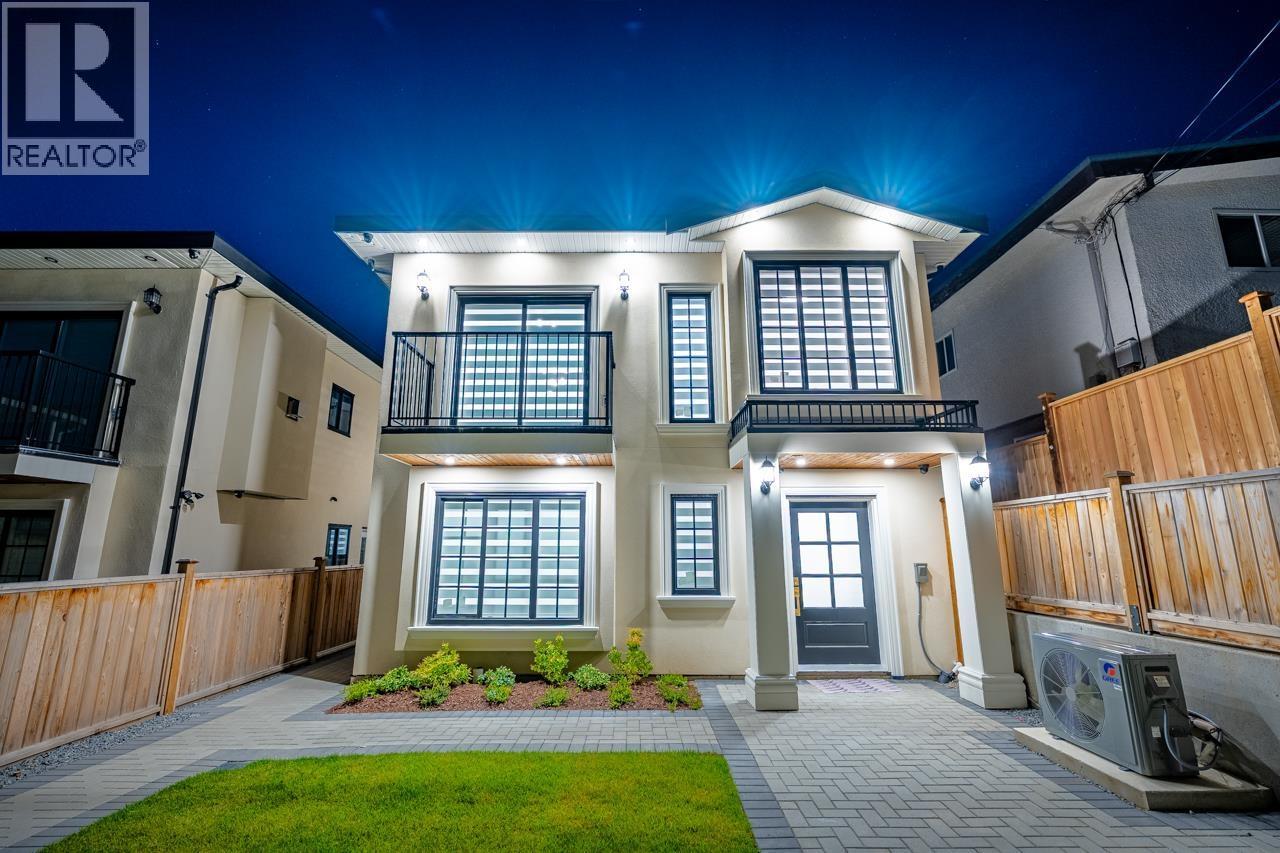 5136 Dominion Street, Burnaby, BC - Outdoor