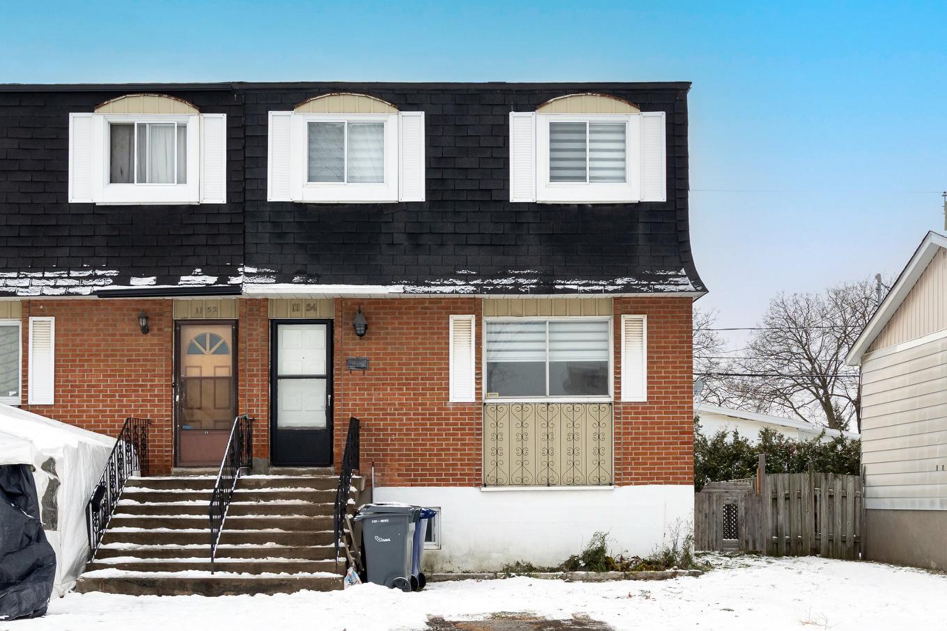 Frontage - 1154 Av. Haendel, Laval (Chomedey), QC - Outdoor