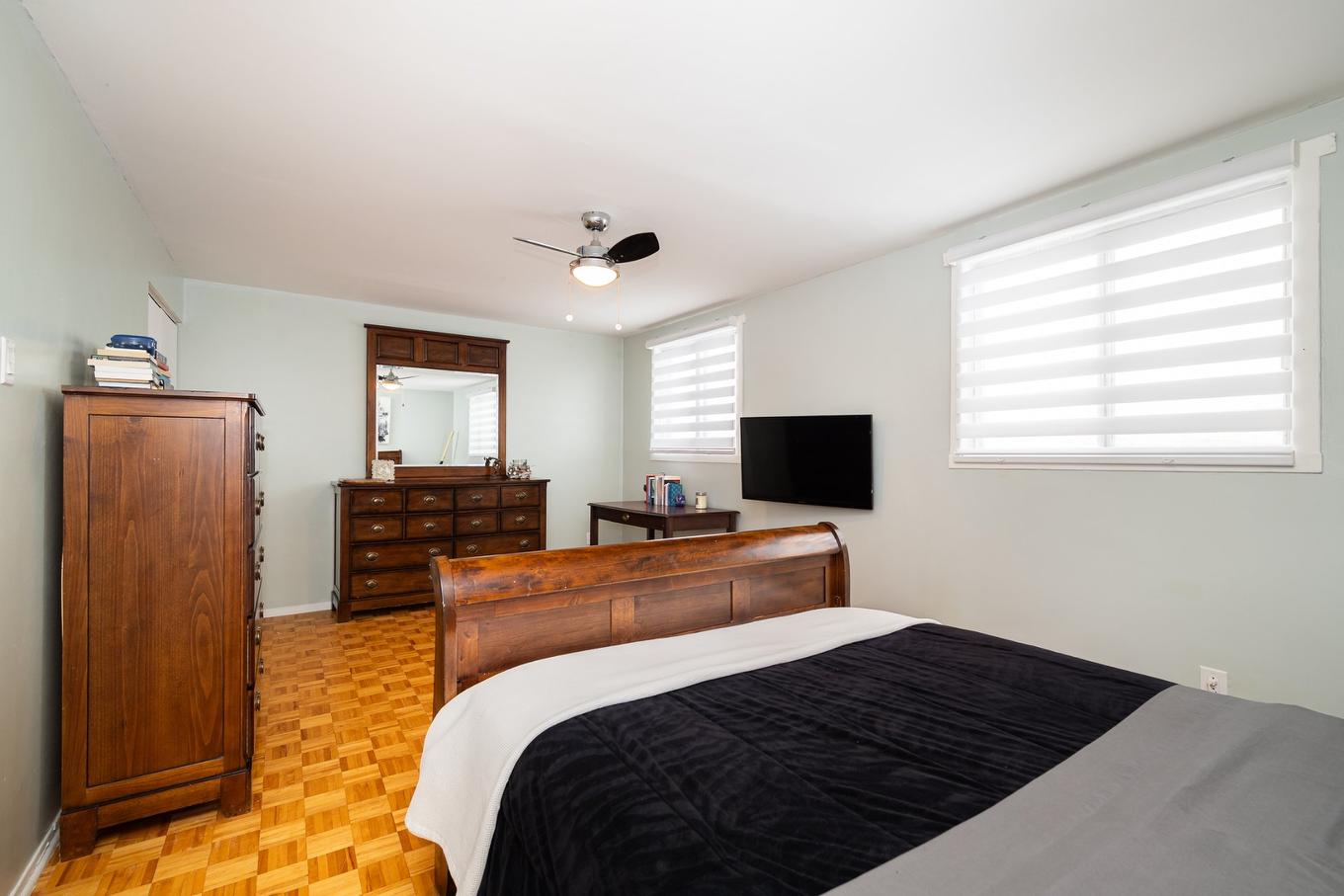Primary bedroom - 1154 Av. Haendel, Laval (Chomedey), QC - Indoor Photo Showing Bedroom