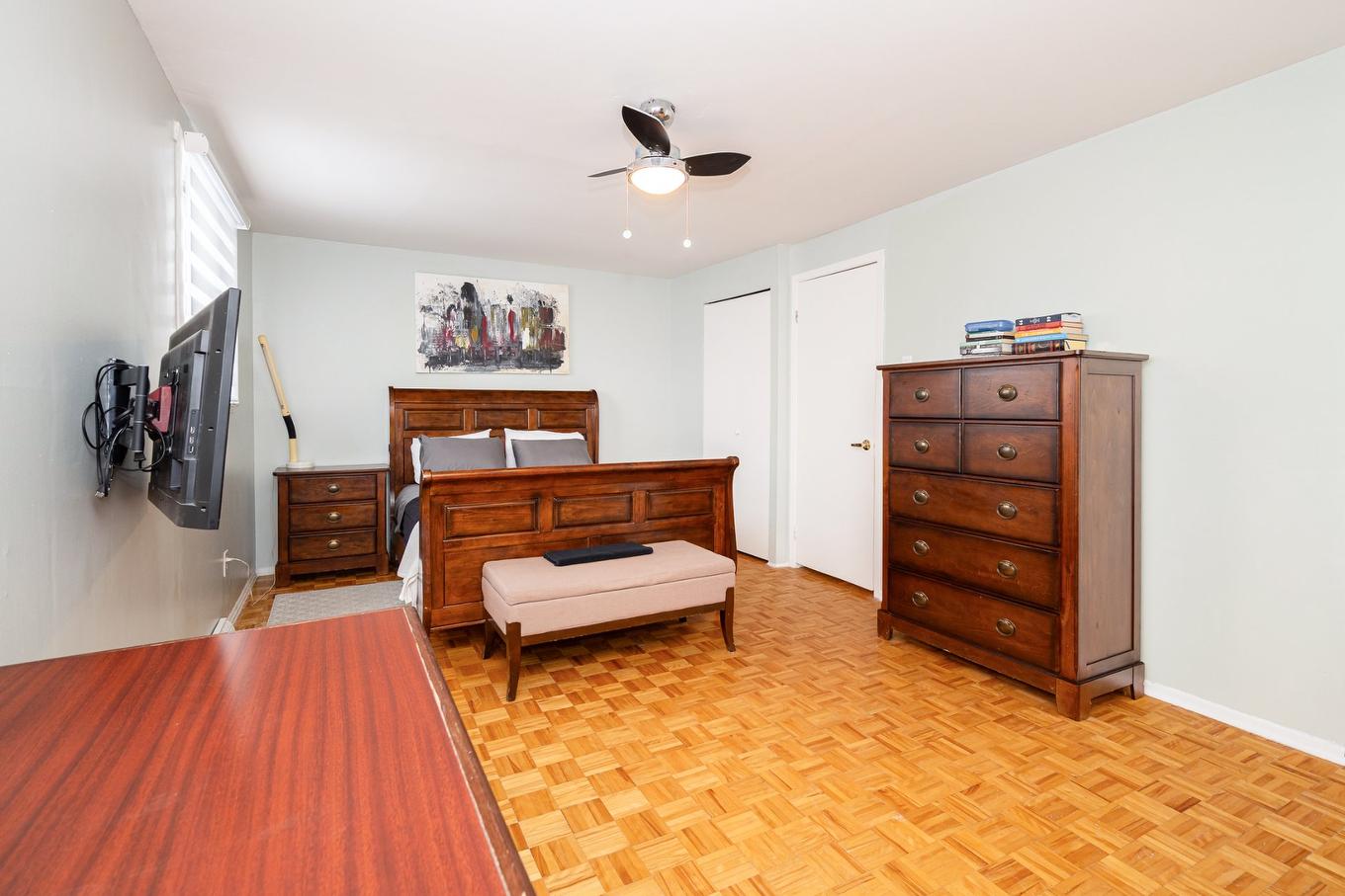 Bedroom - 1154 Av. Haendel, Laval (Chomedey), QC - Indoor