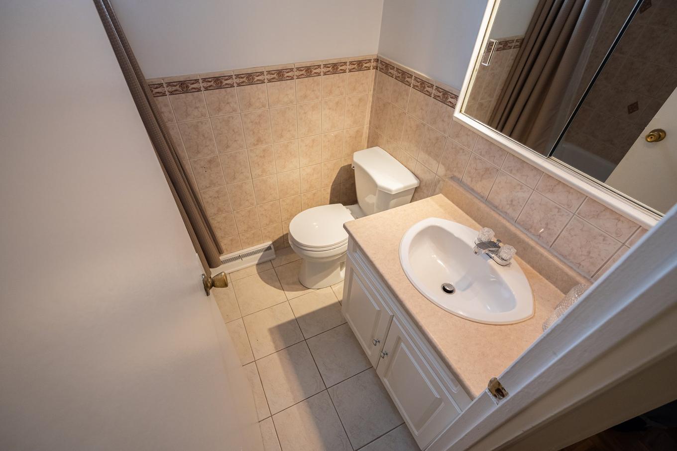 Bathroom - 1154 Av. Haendel, Laval (Chomedey), QC - Indoor Photo Showing Bathroom