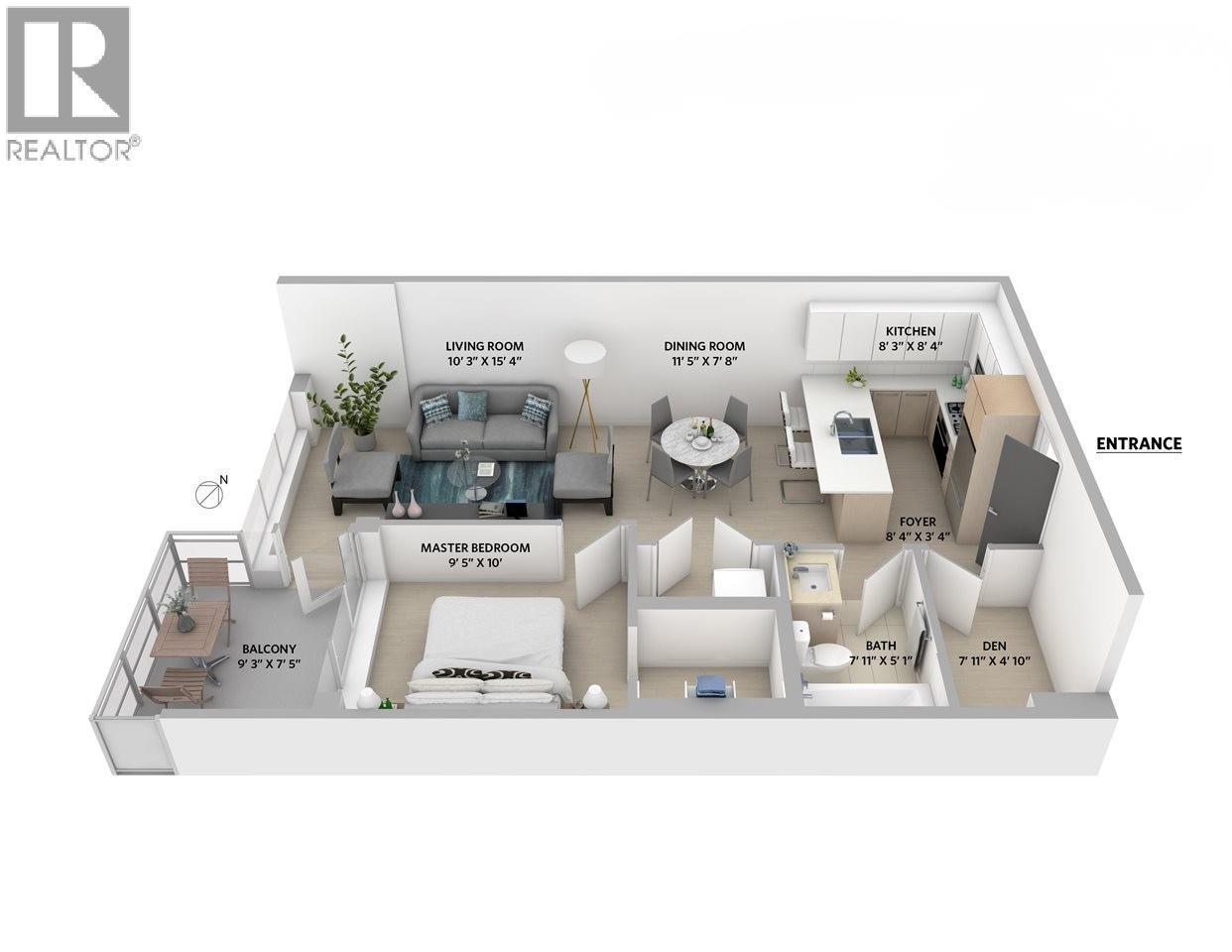 1007 271 Francis Way, New Westminster, BC - Other