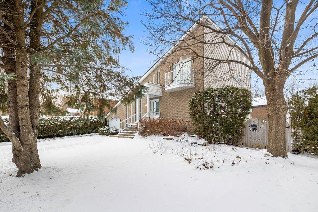 Frontage - 2915 Rue Bellerive, Sainte-Marthe-Sur-Le-Lac, QC - Outdoor