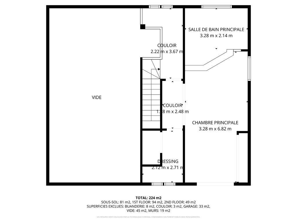 Drawing (sketch) - 2915 Rue Bellerive, Sainte-Marthe-Sur-Le-Lac, QC - Other