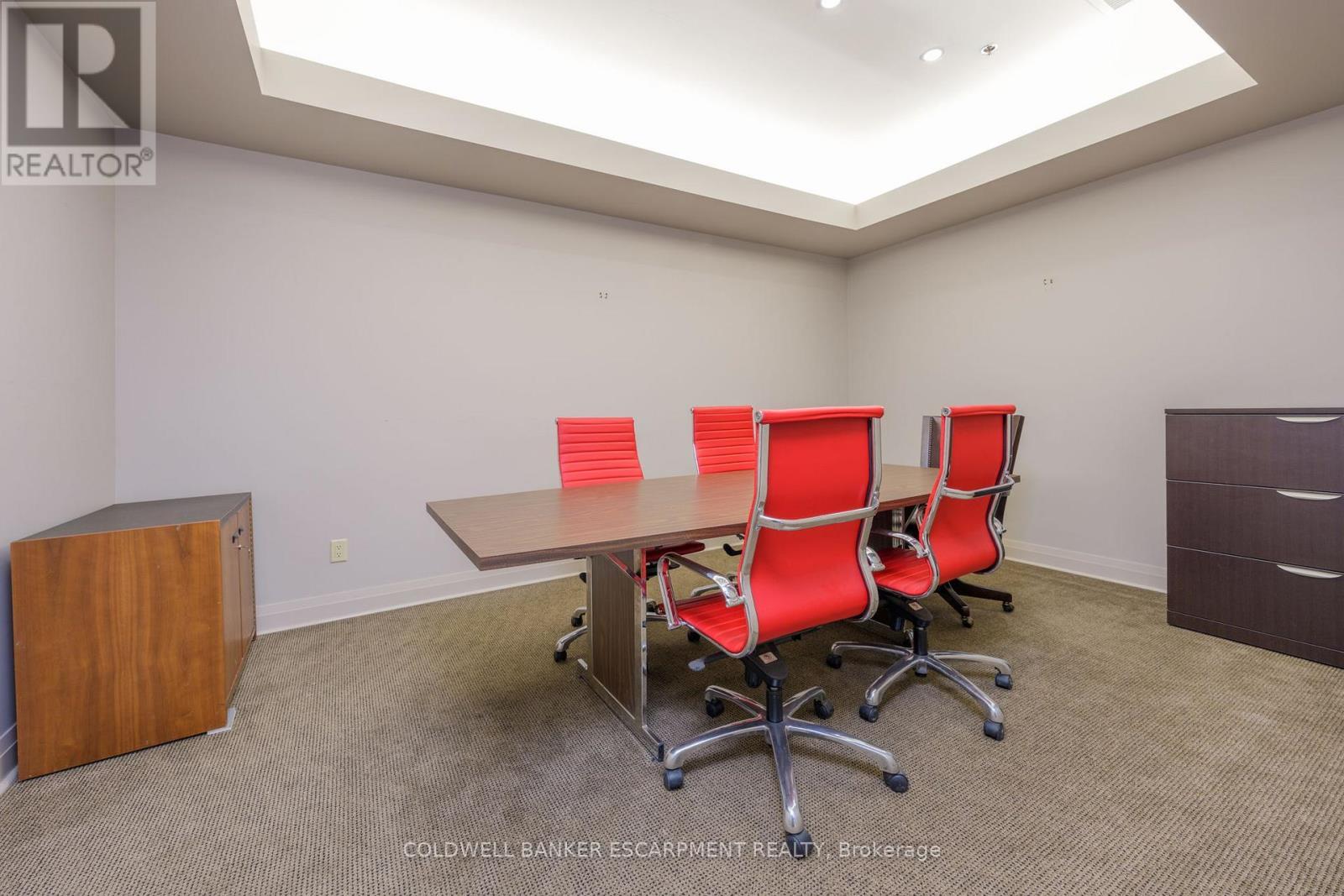 Board/Meeting room - 36 Armstrong Avenue, Halton Hills, ON