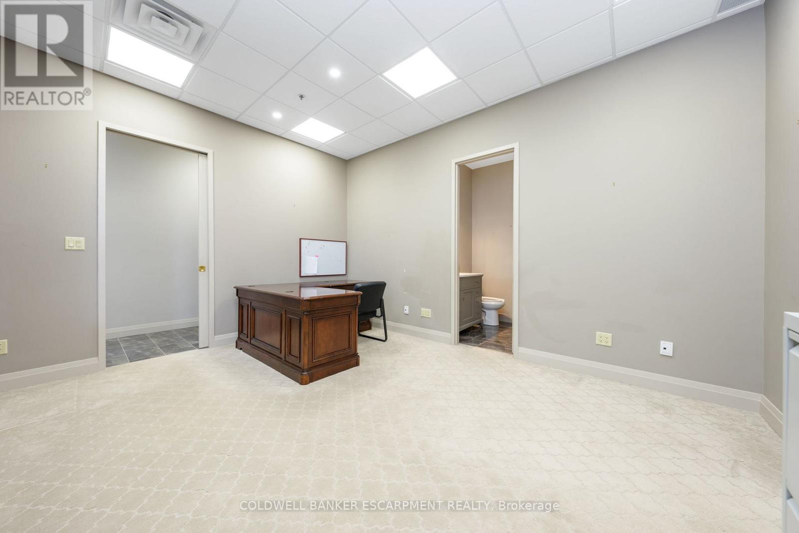 Reception office - 36 Armstrong Avenue, Halton Hills, ON