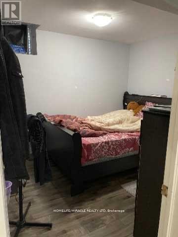Basement - 72 Meadowlark Drive, Brampton, ON - Indoor Photo Showing Bedroom
