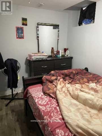 Basement - 72 Meadowlark Drive, Brampton, ON - Indoor Photo Showing Bedroom