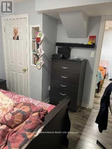 Basement - 72 Meadowlark Drive, Brampton, ON - Indoor Photo Showing Bedroom