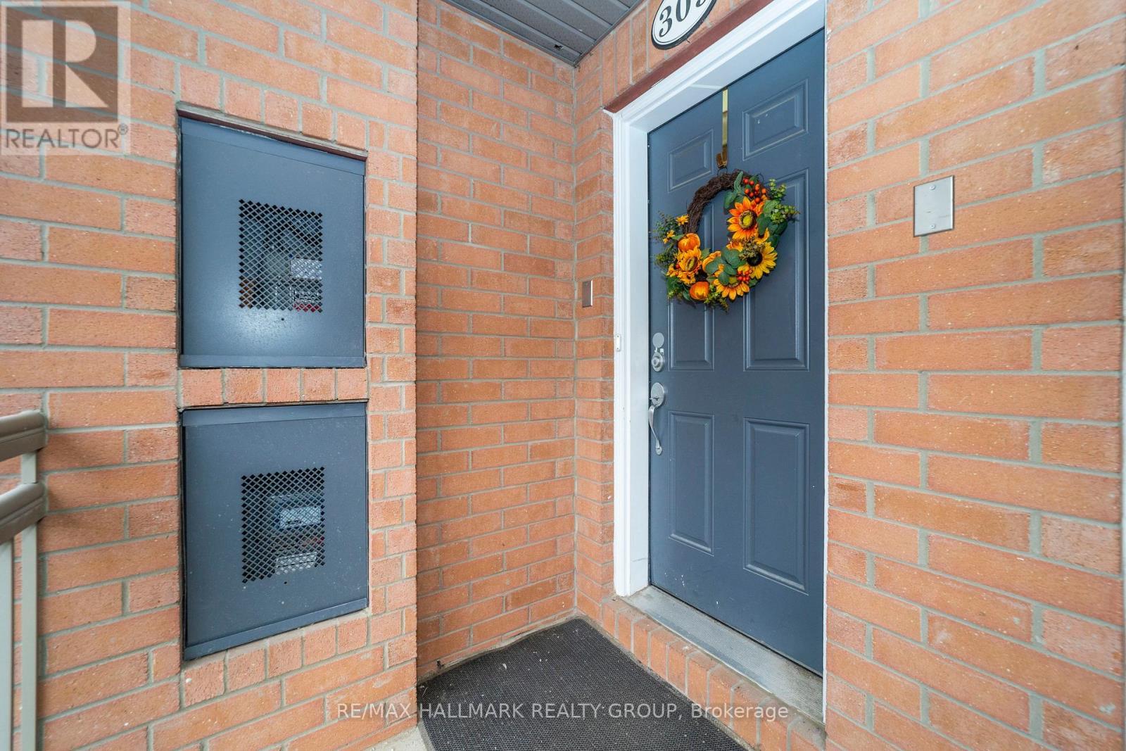 309 Galston Private, Ottawa, ON - With Exterior