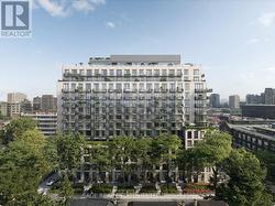 206 - 8 TEMPLE AVENUE Toronto, ON M6K 1C7