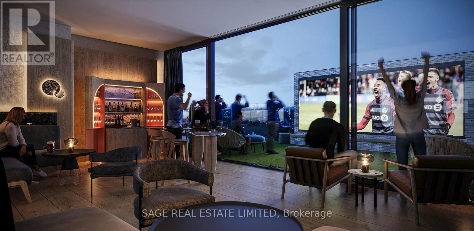 206 - 8 Temple Avenue, Toronto, ON -