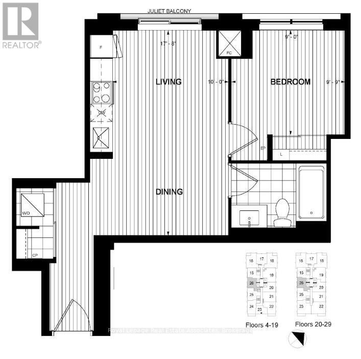 1426 - 9 Mabelle Avenue, Toronto, ON - Other