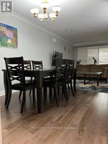 23 Davelayne Road, Toronto, ON - Indoor Photo Showing Dining Room