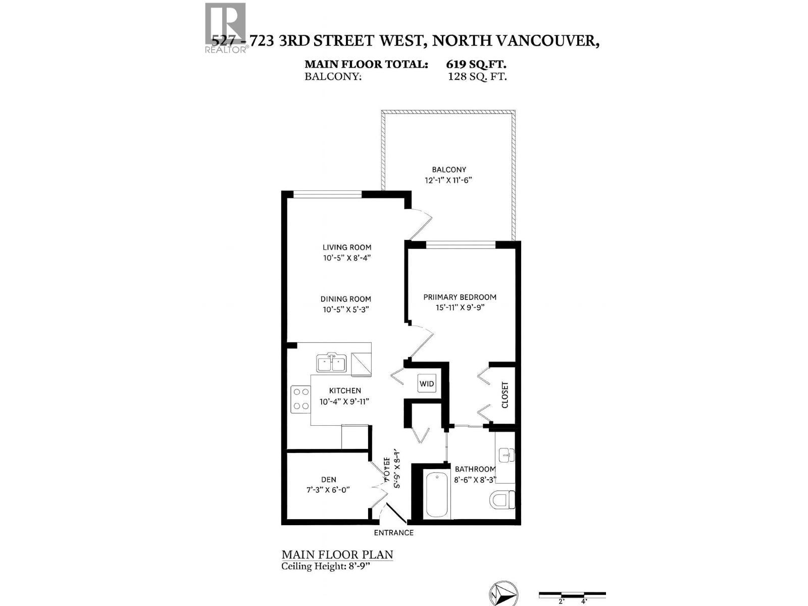 527 723 W 3Rd Street, North Vancouver, BC - Other