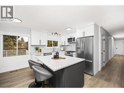 Fully Updated kitchen l Main level -