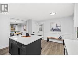 Fully Updated kitchen l Main level -