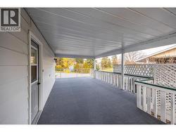 Covered Deck l Main Level -