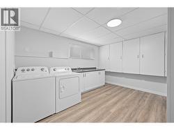 Laundry Room l Lower Level -