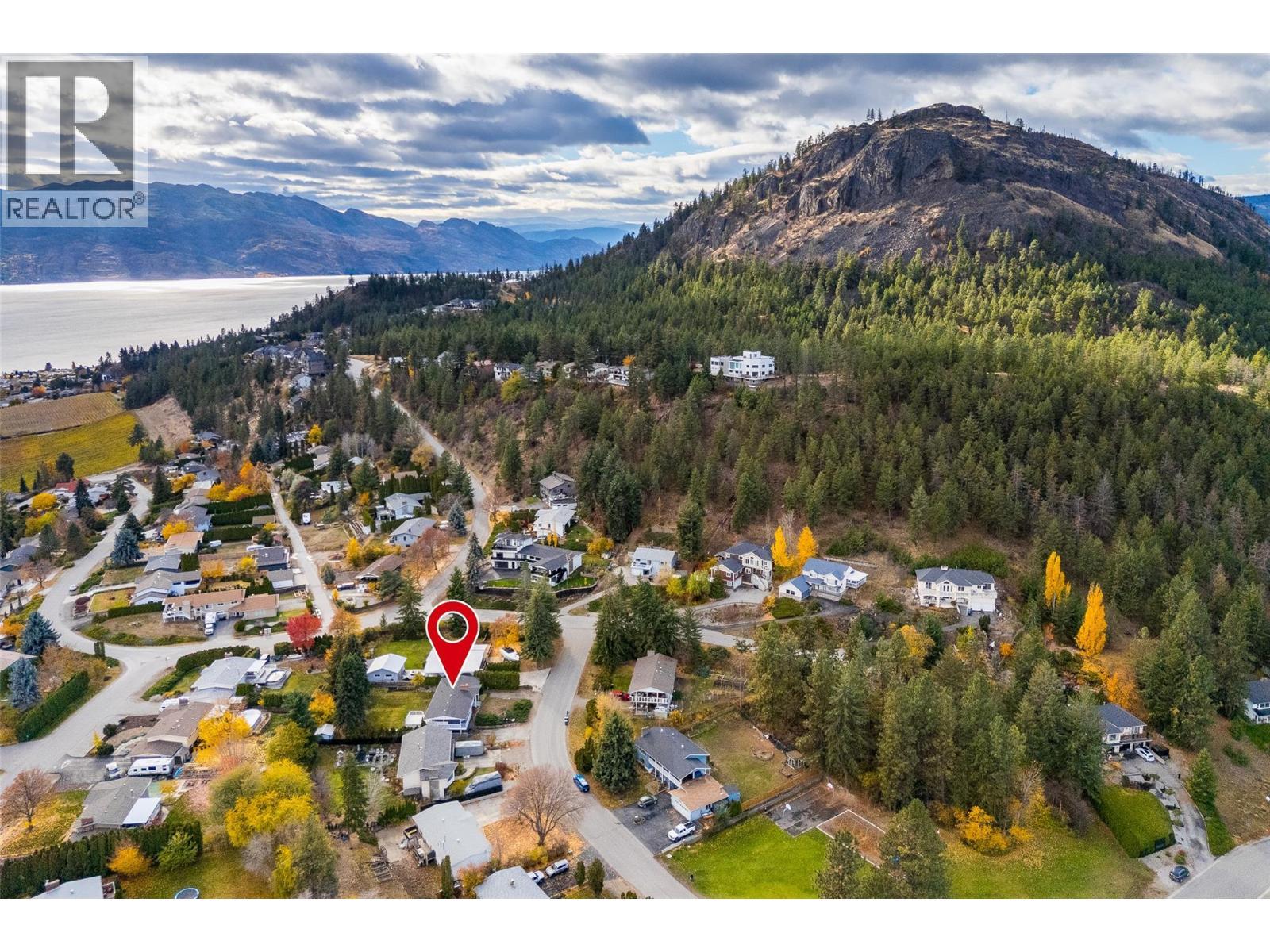 Located in the desirable Lakeview Heights neighbourhood just minutes from wineries, restaurants, shopping, Downtown Kelowna & West Kelowna & so much more! - 2757 Paula Road, West Kelowna, BC - Outdoor With View