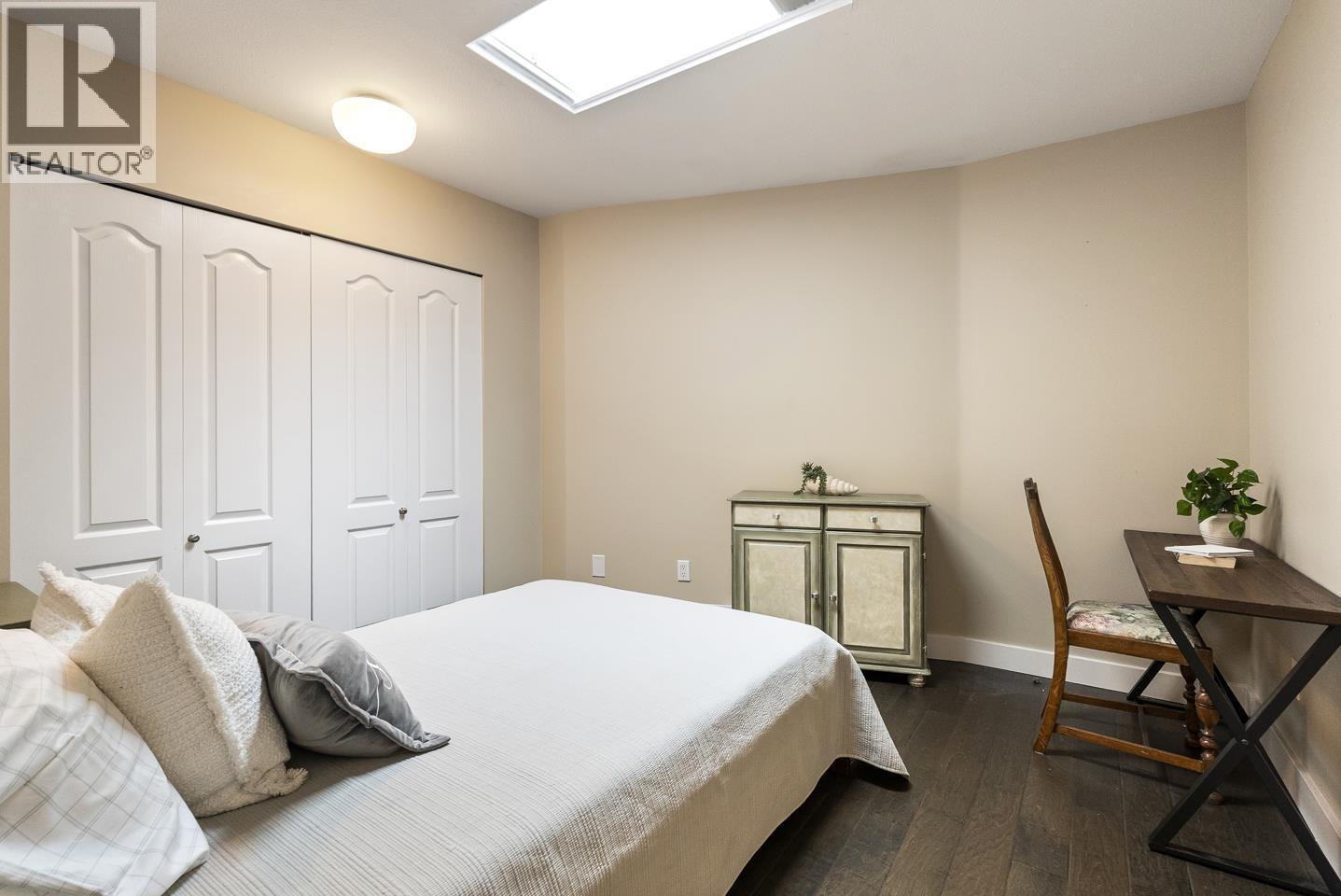 412 11595 Fraser Street, Maple Ridge, BC - Indoor Photo Showing Bedroom