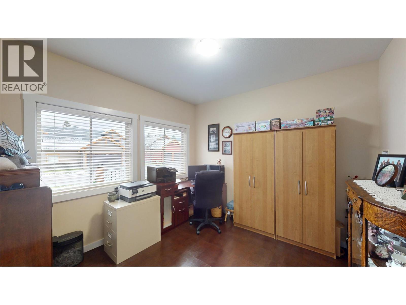 223 Boulder Creek, Cranbrook, BC - Indoor Photo Showing Office