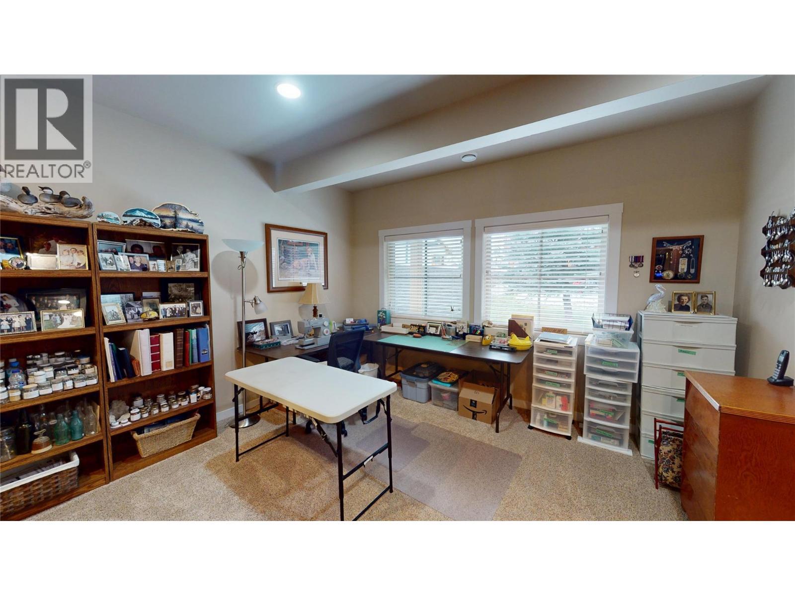 223 Boulder Creek, Cranbrook, BC - Indoor Photo Showing Office