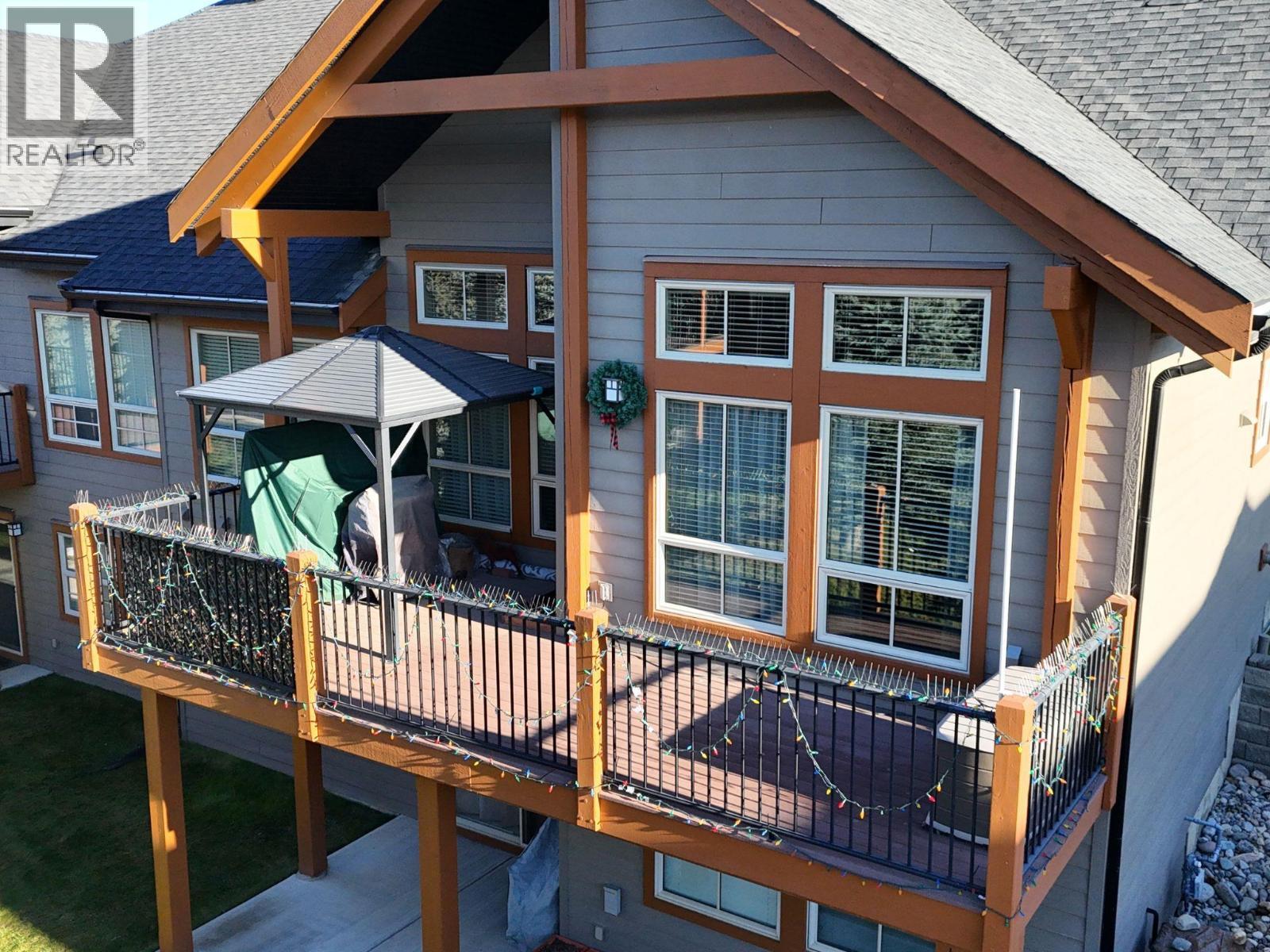 223 Boulder Creek, Cranbrook, BC - Outdoor