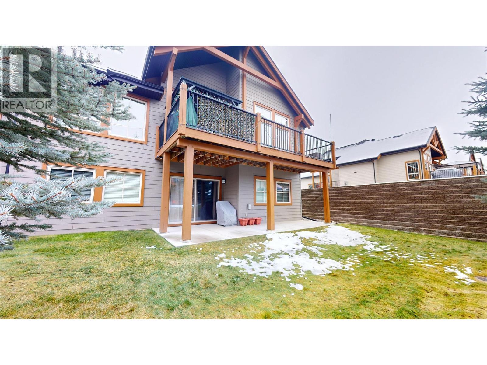 223 Boulder Creek, Cranbrook, BC - Outdoor
