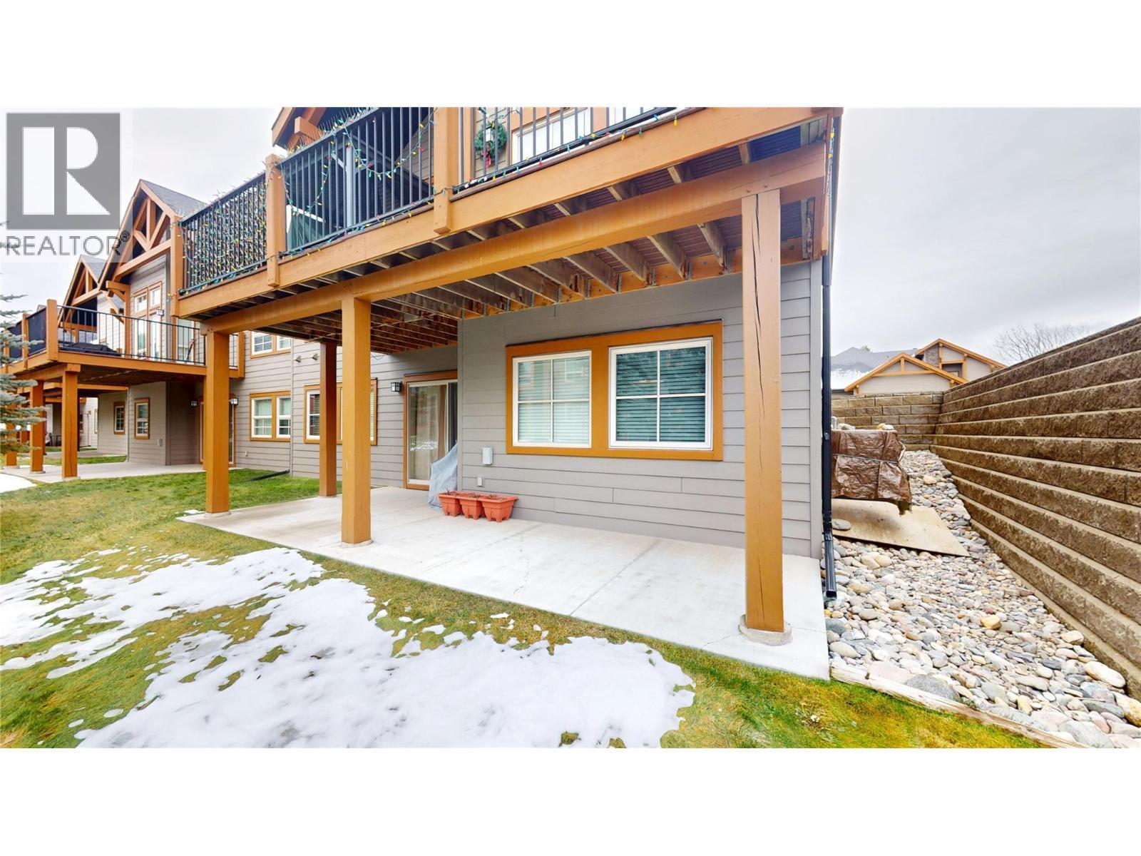 223 Boulder Creek, Cranbrook, BC - Outdoor