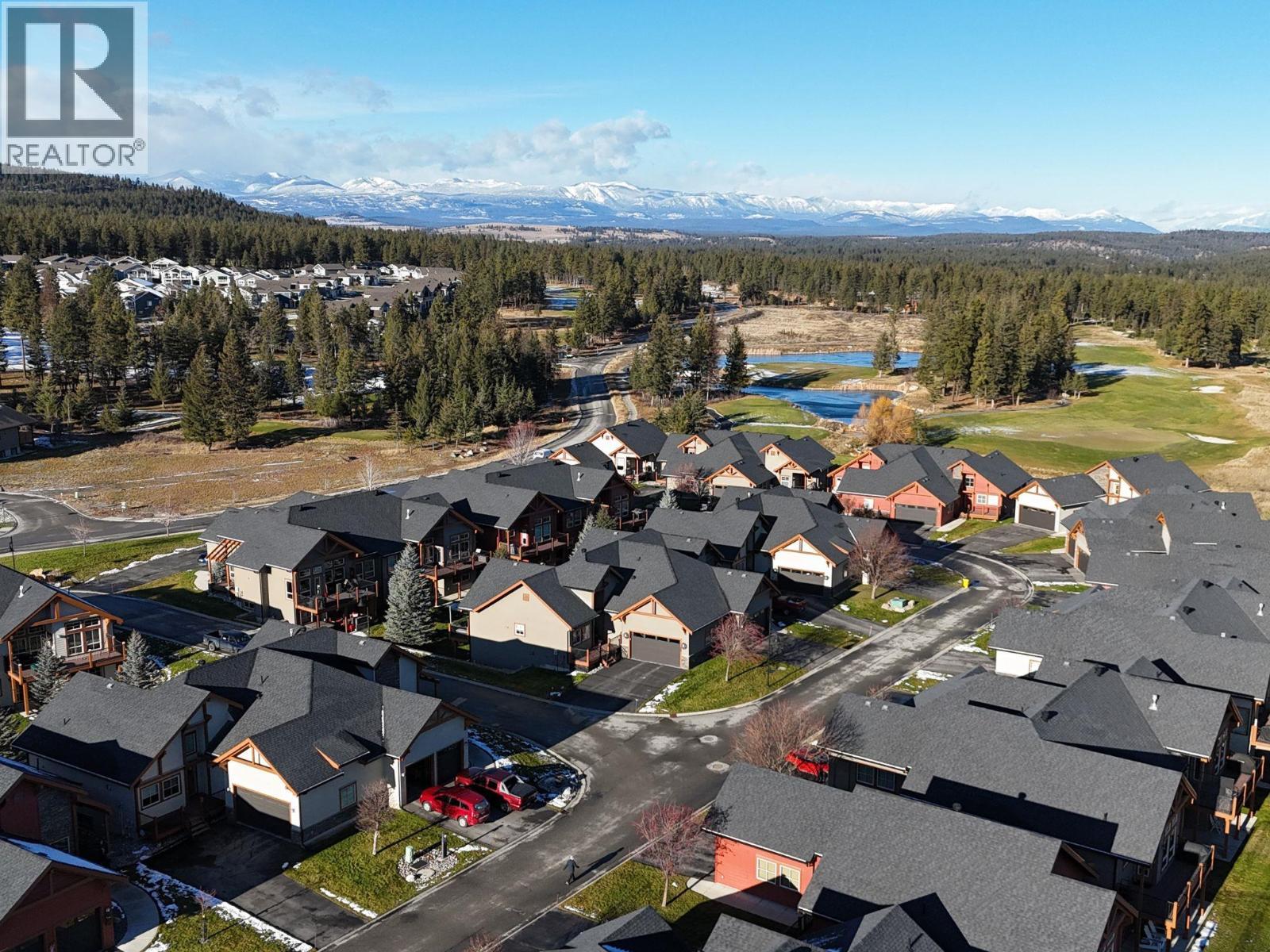 223 Boulder Creek, Cranbrook, BC - Outdoor With View