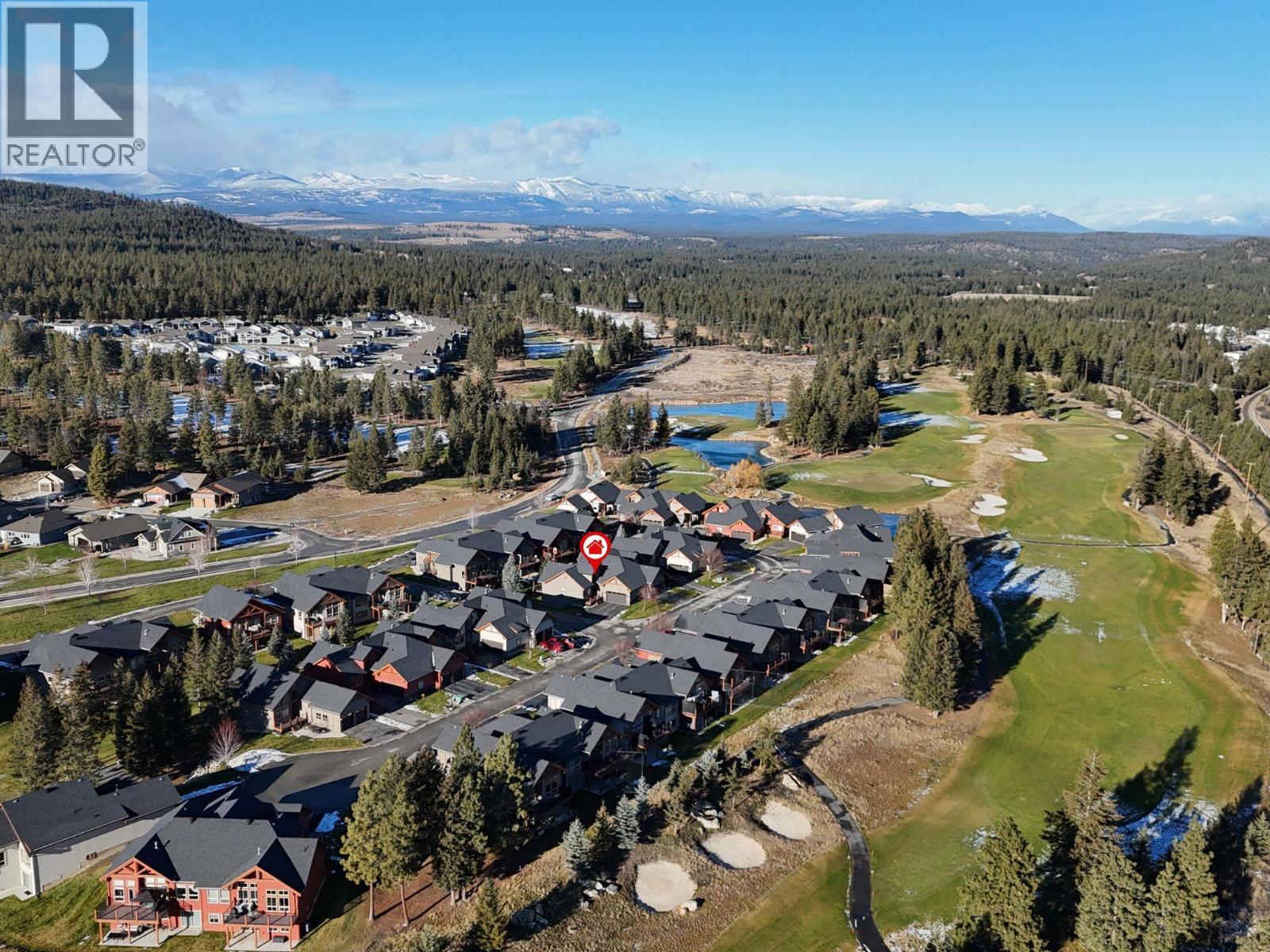 223 Boulder Creek, Cranbrook, BC - Outdoor With View