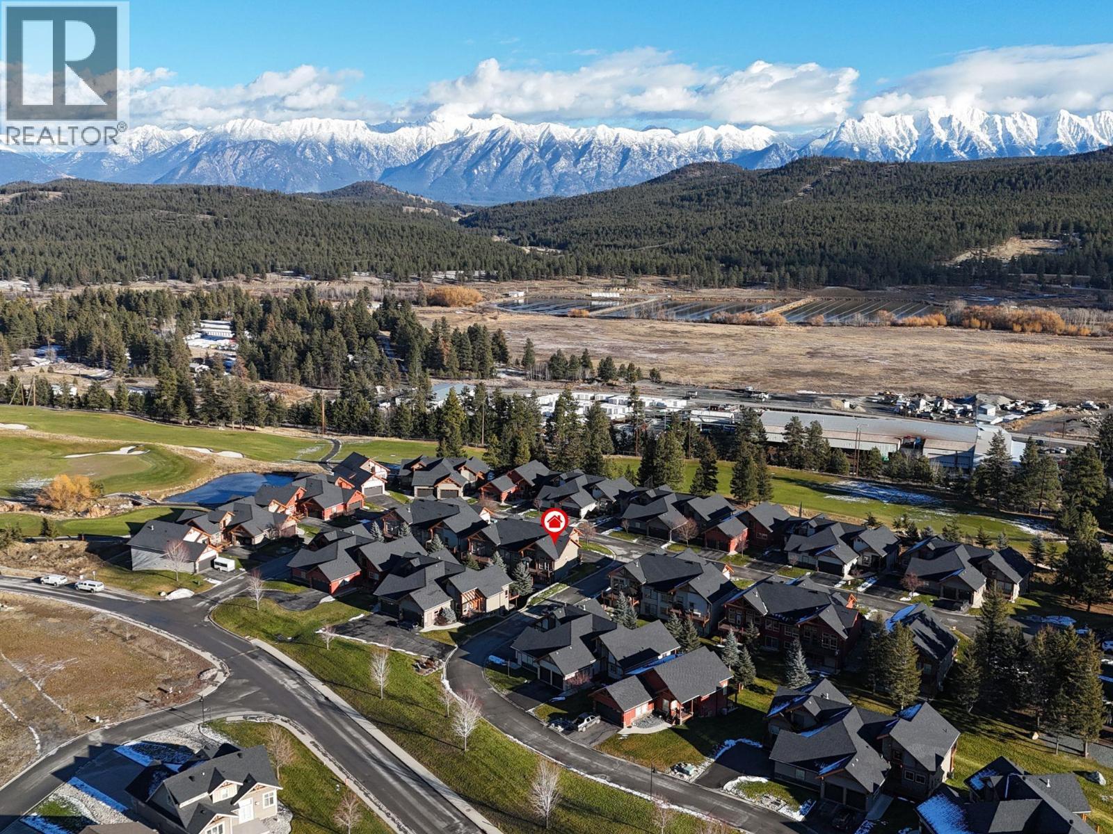 223 Boulder Creek, Cranbrook, BC - Outdoor With View