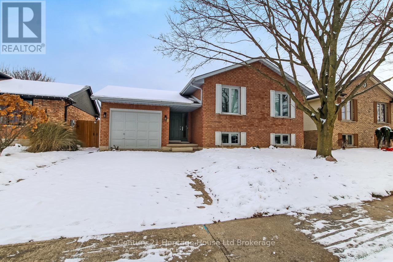 218 Diefenbaker Drive, Woodstock (Woodstock - North), ON - Outdoor