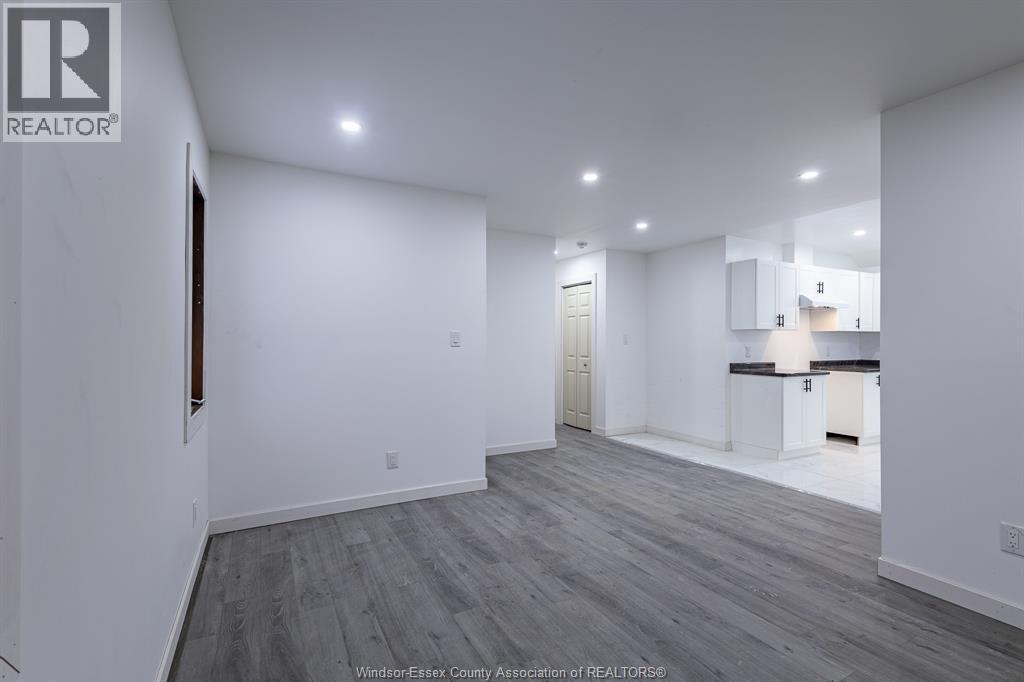 2941 Donnelly Street Unit# Main, Windsor, ON - Indoor