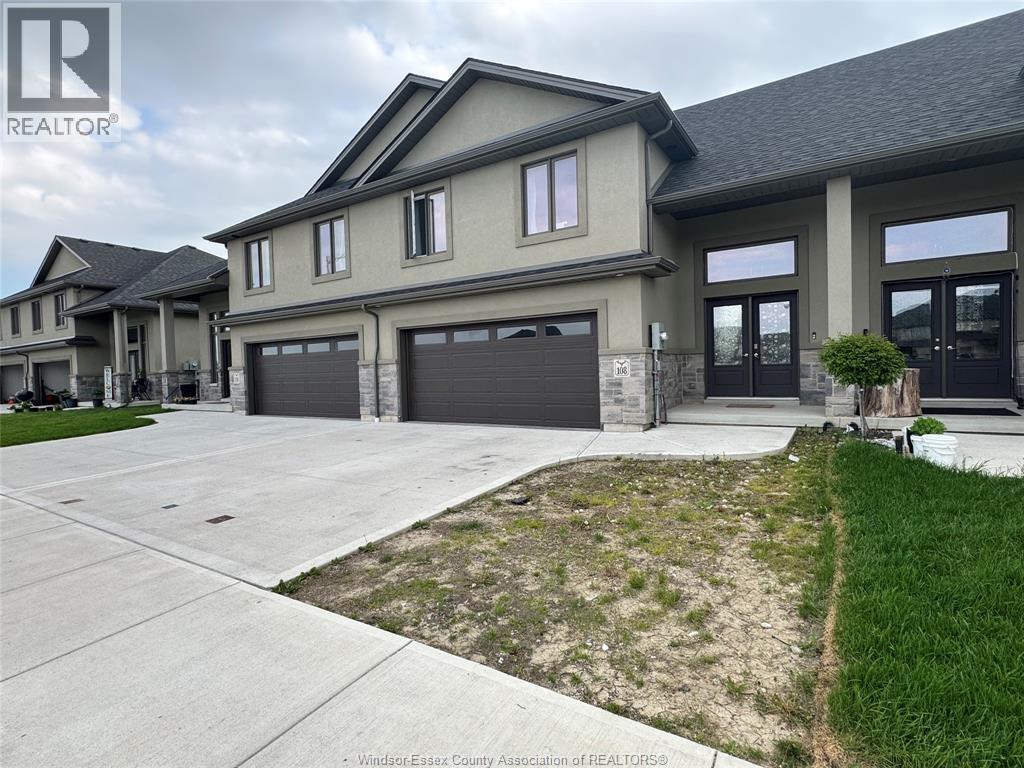 108 Jones Street, Essex, ON - Outdoor With Facade