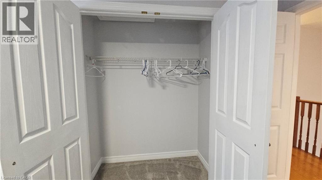 View of closet - 10 Doll Court Unit# Room 3, Kitchener, ON - Indoor