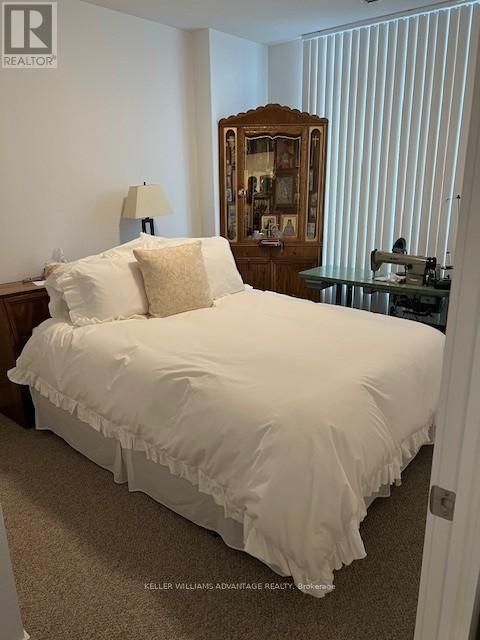 212 - 1010 Dundas Street E, Whitby, ON - Indoor Photo Showing Bedroom