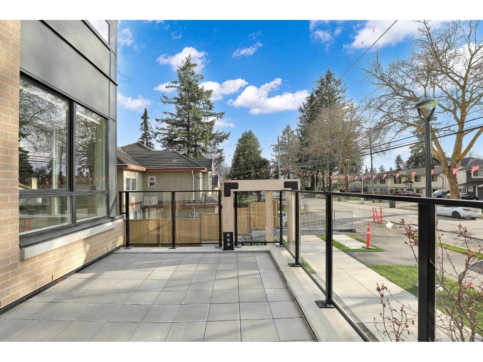 Th4 9456 134 Street, Surrey, BC - Outdoor With Balcony