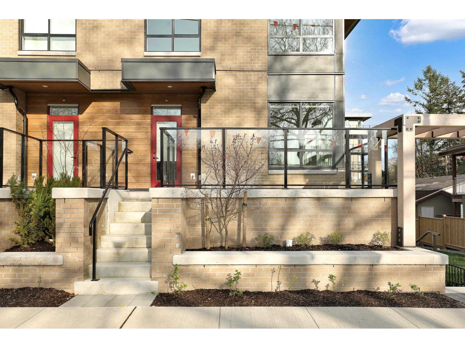 Th4 9456 134 Street, Surrey, BC - Outdoor With Balcony