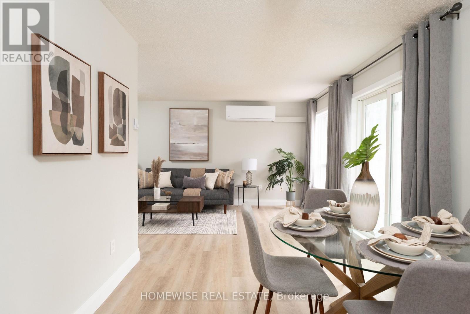 D6 - 240 Ormond Drive, Oshawa, ON - Indoor Photo Showing Dining Room